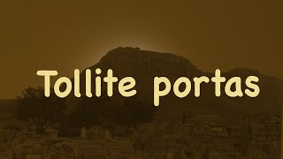 Dalitz Tollite portas [upl. by Mogerly]