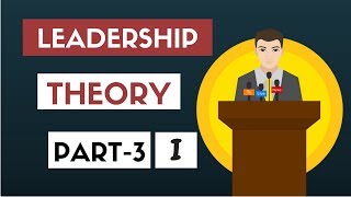 Leadership Theory Part3  I  Situational Theories  Contingency Theory Hindi MCOM NET SET [upl. by Moshell964]