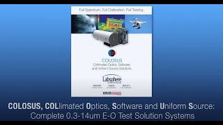 COLOSUS Systems Demo [upl. by Nimrac]