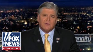 Hannity has breaking analysis of Trump announcing third presidential bid [upl. by Meean]