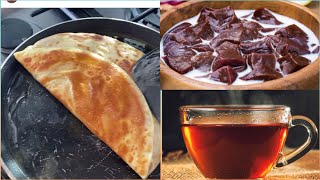 xaji le haka fakarin ee naftada kafakar 🥰 Chapati soft and delicious [upl. by Idna]