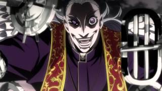 Hellsing Ultimate Enrico Maxwells ramblings [upl. by Nilyahs856]