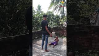 Gangster  Bangla funny video  Bangla Comedy Video funnycomedy [upl. by Keriann108]