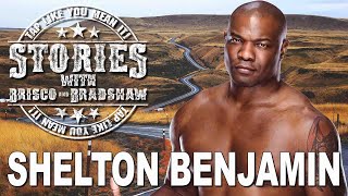 SHELTON BENJAMIN  FULL EPISODE [upl. by Moulton626]