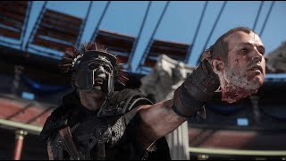 Ryse Son Of Rome Gladiator Mode Obelisk HD PC Gameplay [upl. by Karlow974]