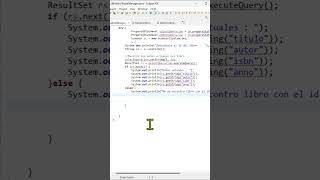 Como hacer un UPDATE en Java a Mysql  Hacer CRUD  java asmr programming coding asmr ia [upl. by Pauwles]