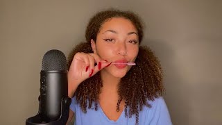 ASMR  Pure Spoolie Nibbling Mouth Sounds 🤤 [upl. by Kingsley]