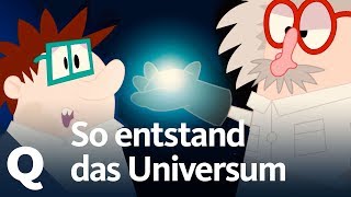 Der Urknall Endlich verstehen wie alles anfing  Quarks [upl. by Adnamra]