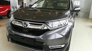 Honda CRV 2019 interior [upl. by Aitnas]