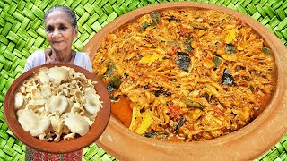 Mushroom Curry  Bimmal Curry by Grandma Menu [upl. by Ettegirb]