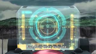 STAR BLAZERS 2199 TRAILERS english [upl. by Aihsetal]