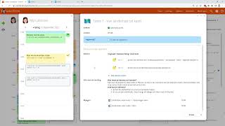 Demo • Planner voor leerlingen Wetech [upl. by Notnilc]