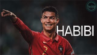 Cristiano Ronaldo • Habibi Albanian remix • 2021 • Skills and Goals edit [upl. by Luana]