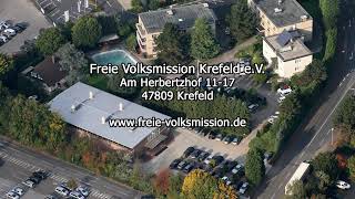 Livestream ENG Free People’s Mission Krefeld [upl. by Birmingham]