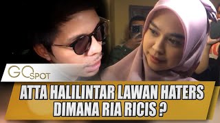 ATTA HALILINTAR PERDALAM KASUS NIKAH SIRI DIMANA RIA RICIS   GO SPOT [upl. by Sirmons]