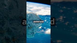 What If a Giant Asteroid Hit Earth  30Second Cosmic Wonder [upl. by Sherard]