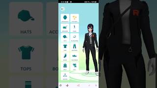 🏅 CLEAN VERSION Giovanni GoldMedal badge Gangster TeamGoRocket takeover suit PokemonGo [upl. by Elrahc49]