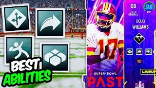 The BEST ABILITIES To Use In Madden 24 Update 4 [upl. by Otcefrep367]