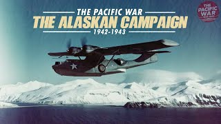 Japanese Invasion of Alaska  Pacific War DOCUMENTARY [upl. by Kessia503]