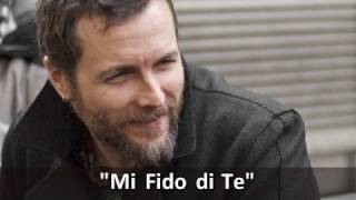 Jovanotti  Mi Fido di Te Video karaoke [upl. by Conley240]