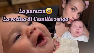 la purezza❤️ Camilla Zenga vocina dolce❤️🥰 [upl. by Nordine]