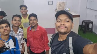 AJ EXTRA CLASS KARNE KE LIYE BHAIYA KE PASS GAYE LEKIN LATE HO GYA trending viralvideo vlogs [upl. by Aznaed]