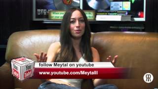 Meytal Cohen Talks About Her Youtube Success [upl. by Poler]