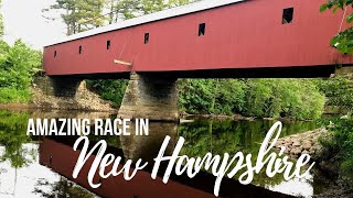 Escapees RV Club Hangout  Racing around New Hampshire  Full Time RV [upl. by Aelahc]