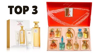 TOP 3  Meilleur Coffret Parfum ✅ de 2022 [upl. by Anem220]