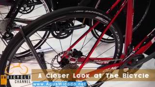 Olmo Veloce Zero Tre Road Bike 2017 Give Review for 2018 2019 2020 Inspiration New Bike [upl. by Ernald]