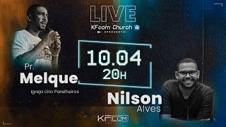 002  PODCAST com Pr MELQUE e NILSON ALVES  Igreja LÃ­rio Parelheiros [upl. by Bicknell519]