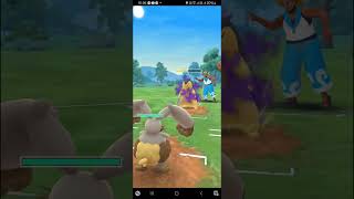 Reason why Toxapex is MVP of GBL pokemon pokemongame pokemongo [upl. by Atiuqes]