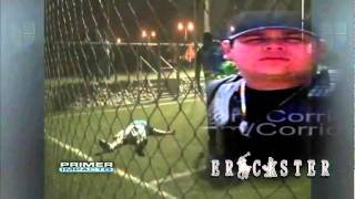 Noticia Muere Pancho Arce El 4 artista antrax primer Impacto [upl. by Eanad887]