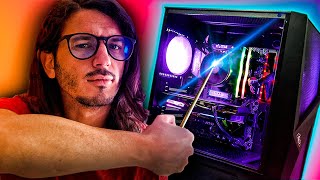 Como MONTAR PC GAMING paso a paso y FÁCIL para TODOS ✅Tutorial para armar PC Gamer [upl. by Anemaj]