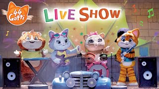 44GattiIT  Live Show  Promo [upl. by Nylinej33]