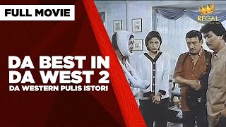 DA BEST IN DA WEST 2 DA WESTERN PULIS ISTORI Dolphy Lito Lapid amp Babalu  Full Movie [upl. by Nyleimaj874]