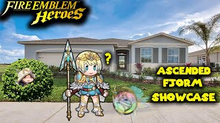 FEH The Ascended Fjorm Experience Ascended Fjorm Showcase [upl. by Daly810]