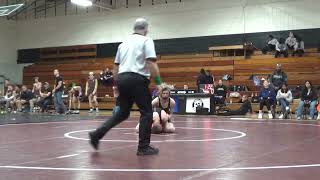 Corey Fazekas Northeastern Vs Jackson Runkle Orange [upl. by Adnawad189]