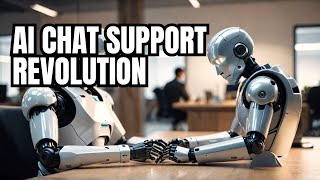 Meet Your New AI Employee Revolutionizing Chat Support [upl. by Ydnih]