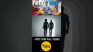 Free Guy 2021 filmstories explainedstory goldenmovies freeguy viralvideo viralshorts fyp [upl. by Hecklau]