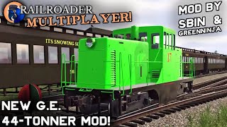 THE FULL MAP UNLOCKED  and a DIESEL Railroader Ep 33 [upl. by Mickie]