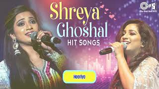 Shreya Ghoshal Hit Songs  Jukebox  Best Of Shreya Ghoshal Songs  Best Of Bollywood Songs [upl. by Ardena]