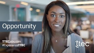 Opportunities at TTEC [upl. by Frans105]