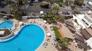 Tenerife Palm 🌴 Beach ⛱️ Hotel and Resort Playa de las Americas Canary Islands 🏴󠁧󠁢󠁳󠁣󠁴󠁿 🇪🇸2024 [upl. by Lemrac]