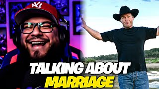 First Time Watching Rodney Carrington  Marriage Reaction [upl. by Nahij]