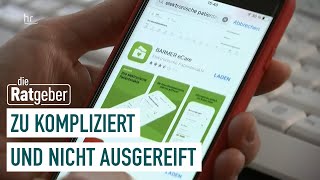 Update elektronische Patientenakte und ERezept  Die Ratgeber [upl. by Ahsilef]