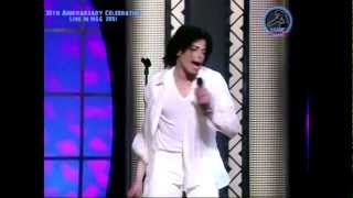 Michael Jackson 30th Anniversary Celebration I Want You Back Remastered HD youtube original [upl. by Adidnere]