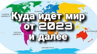 Конфликт идей цивилизации хаоса и национализма Куда идет мир от 2023 и далее Политическая этика [upl. by Jay377]