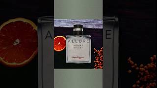 New Chanel Fragrance for Men  Allure Homme Sport Superleggera super light summer release shorts [upl. by Atiral]