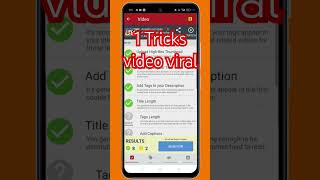 Video viral 🤔 tubebuddy alokvv shorts [upl. by Farand592]